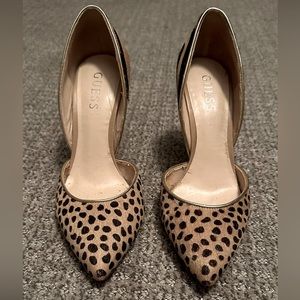 Guess stilettos size 6.5